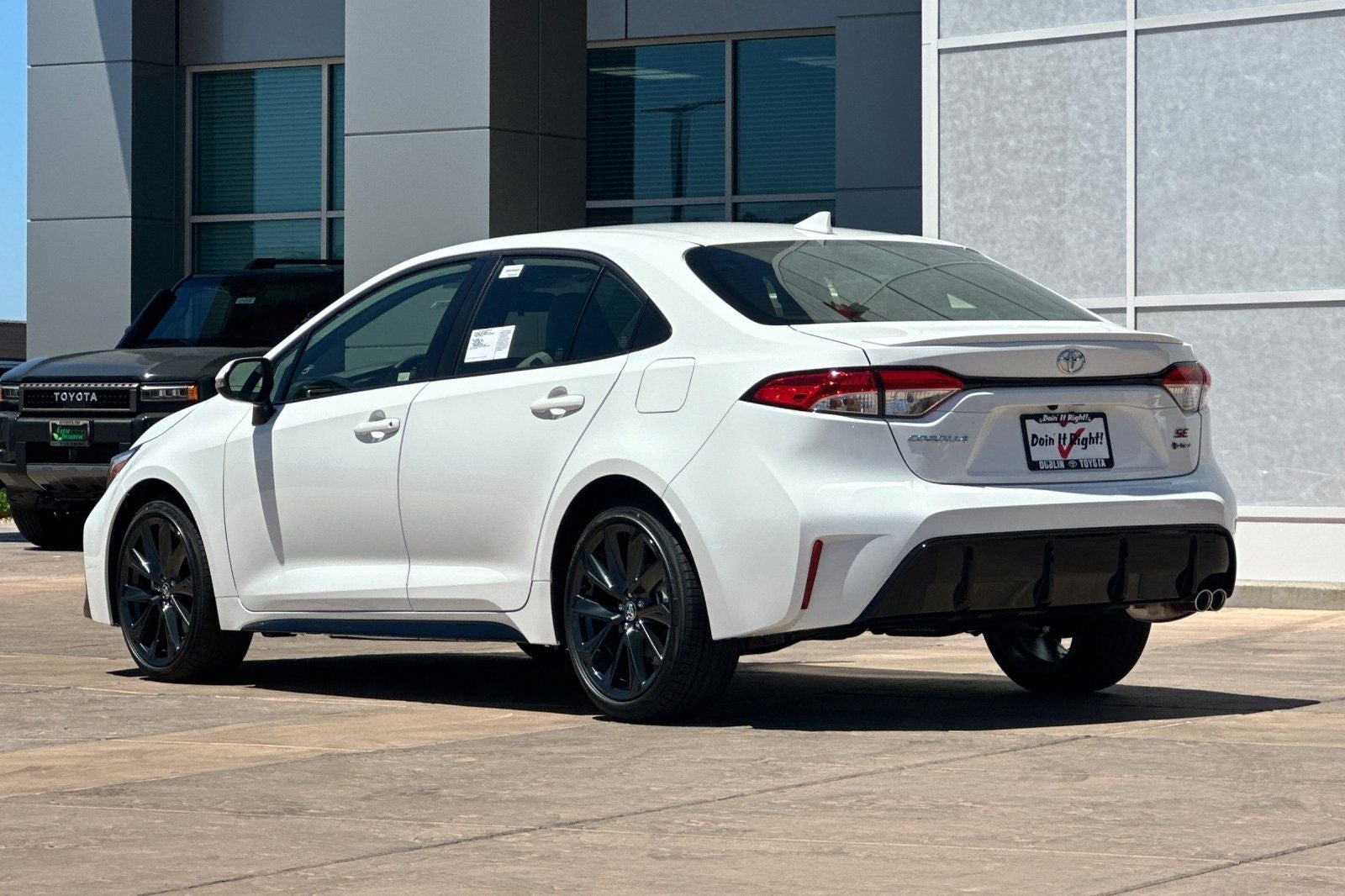2026 Toyota Corolla Hybrid SE