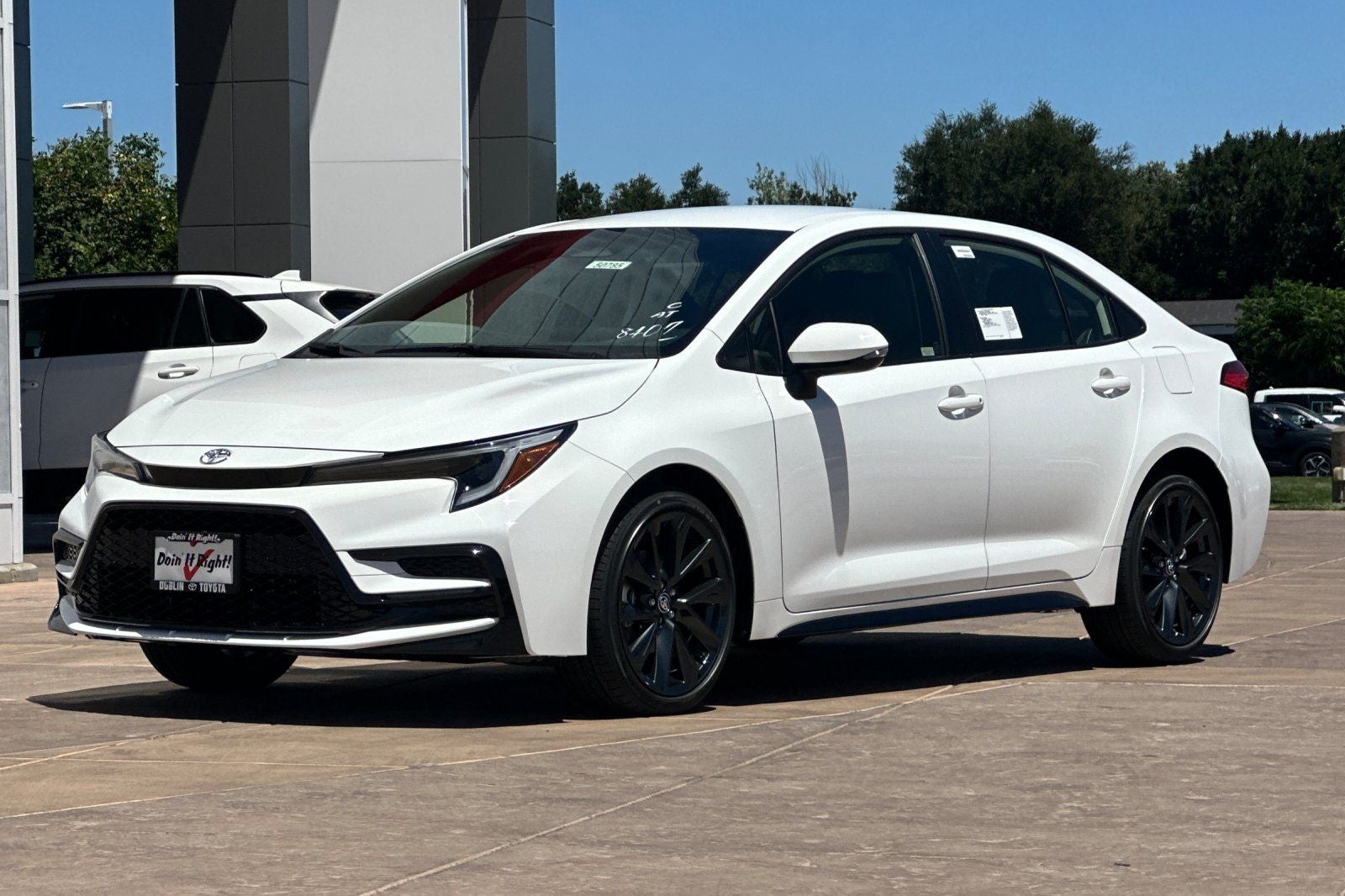 2026 Toyota Corolla Hybrid SE