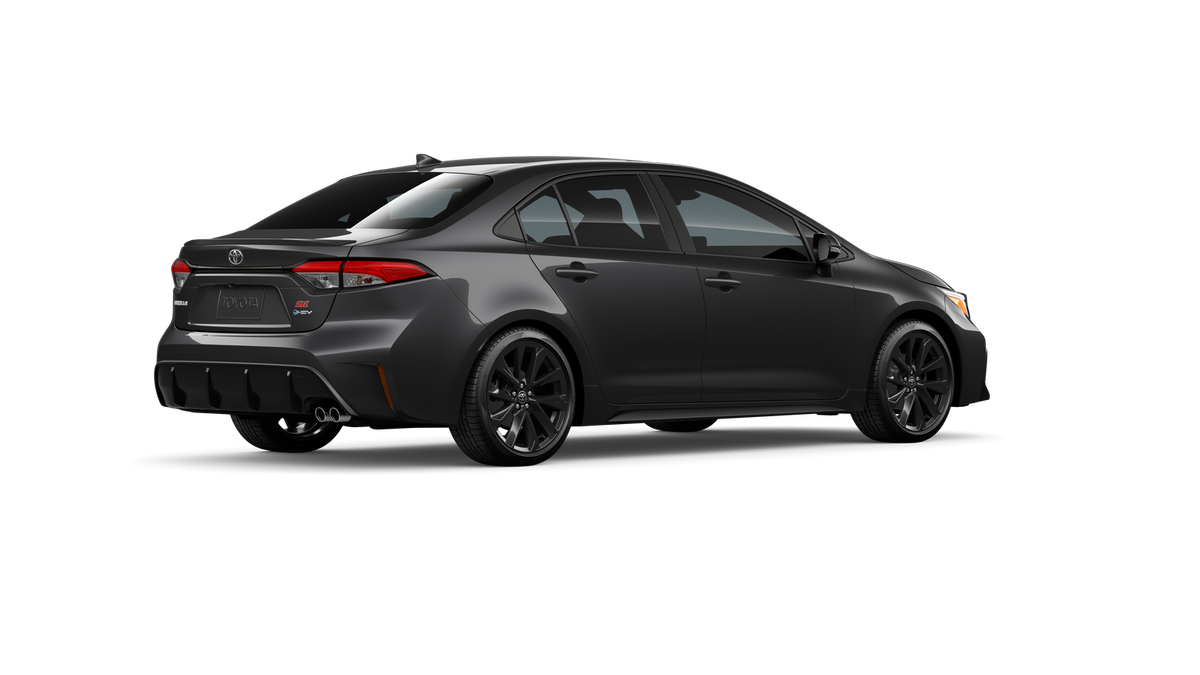 2026 Toyota Corolla Hybrid SE