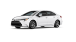 2027 Toyota Corolla Hybrid LE