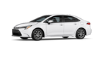 2027 Toyota Corolla Hybrid LE
