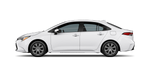 2027 Toyota Corolla Hybrid LE