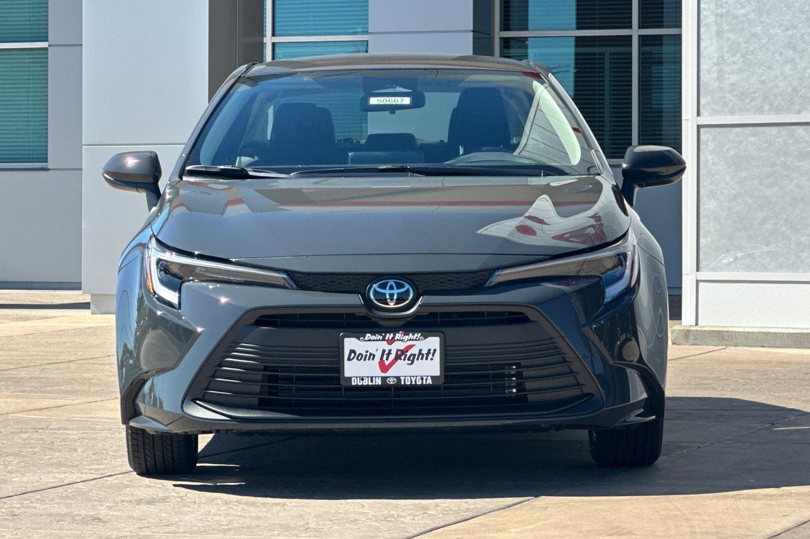 2026 Toyota Corolla Hybrid LE