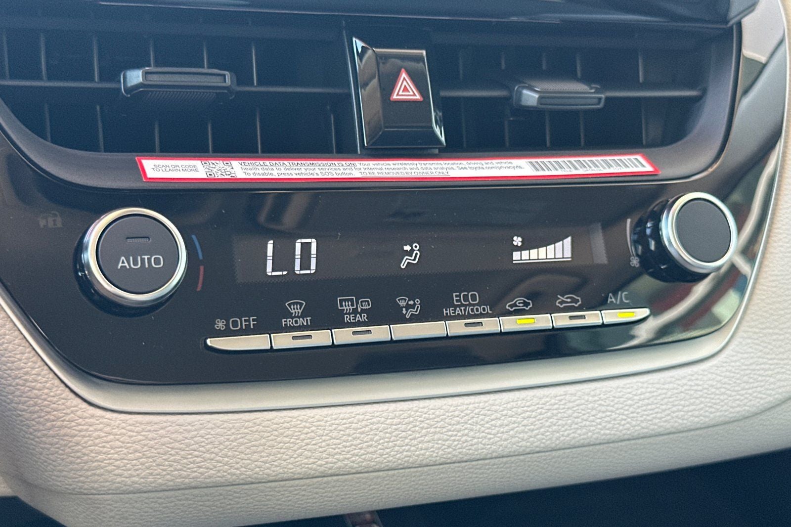 2026 Toyota Corolla Hybrid LE