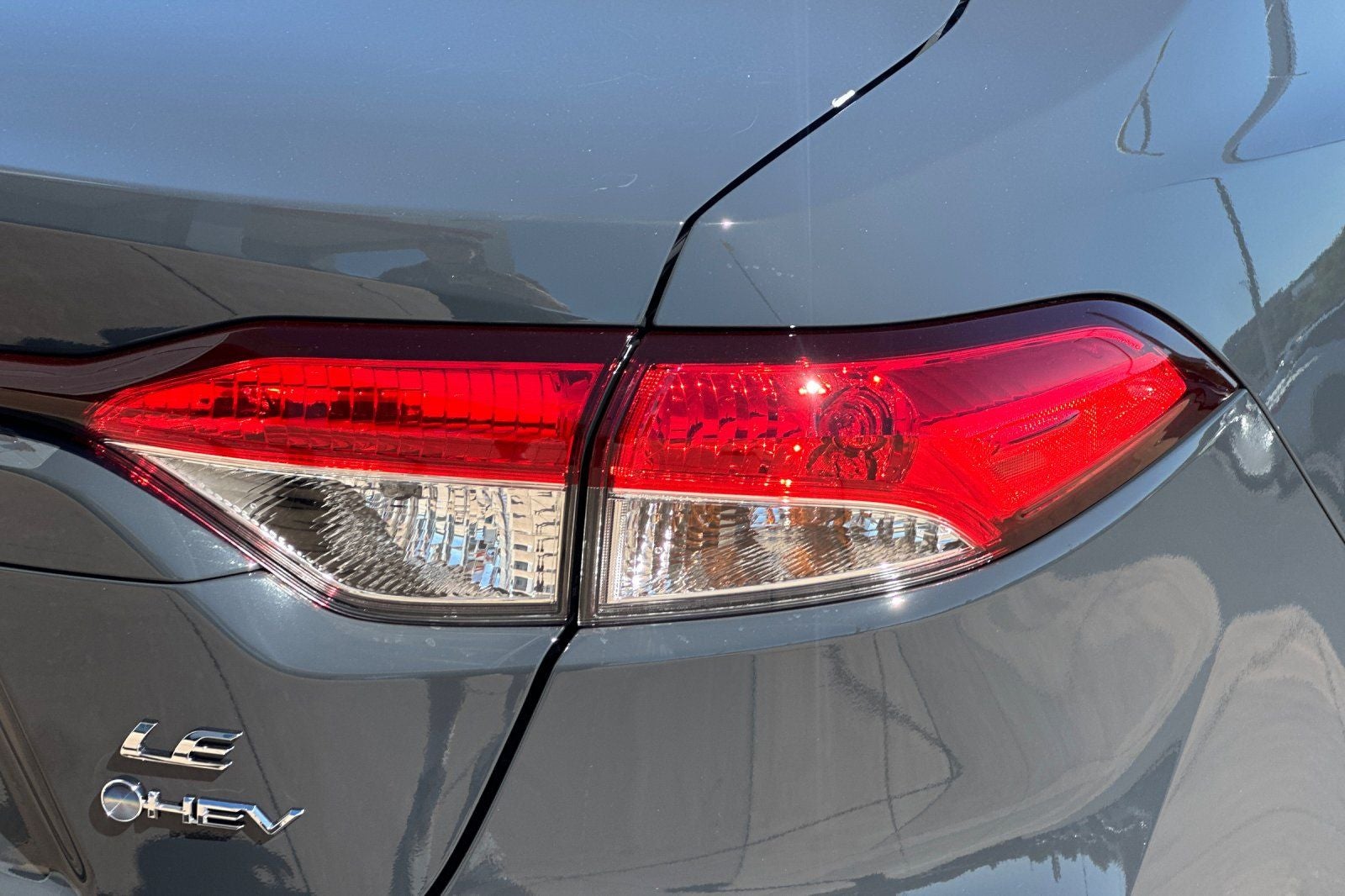2026 Toyota Corolla Hybrid LE