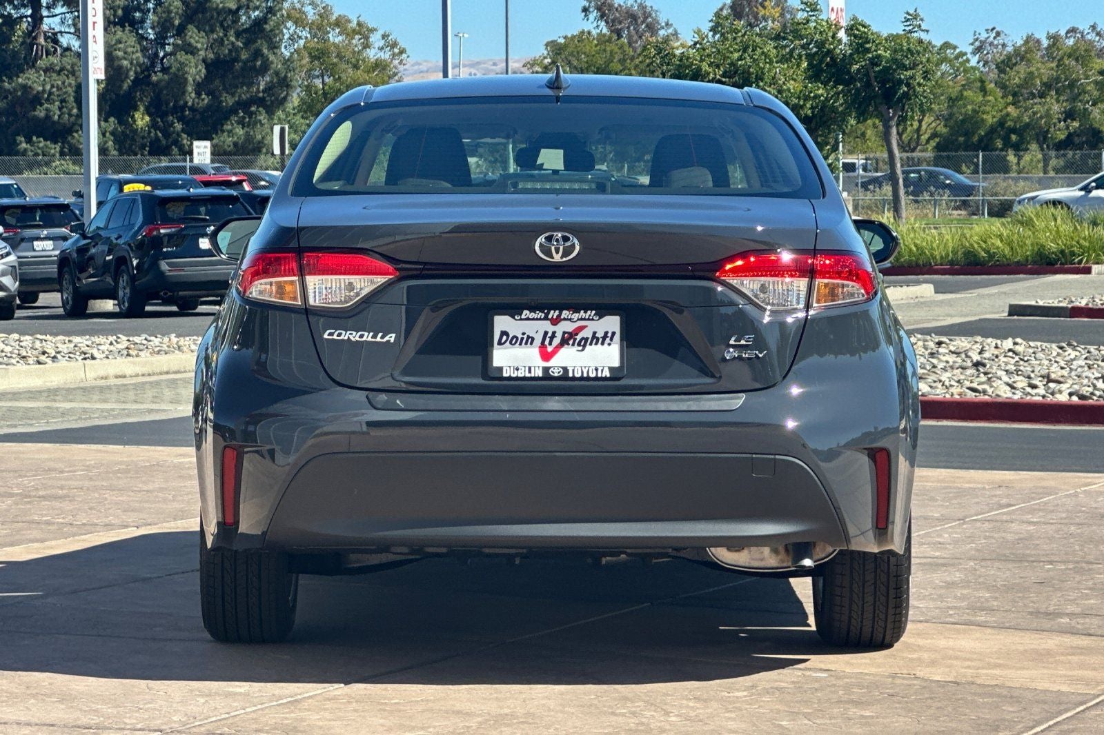 2026 Toyota Corolla Hybrid LE
