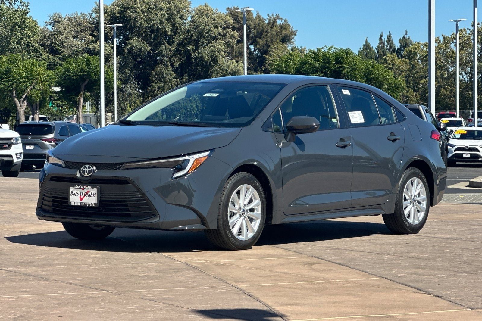 2026 Toyota Corolla Hybrid LE