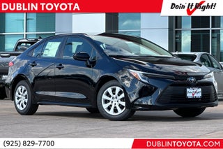 2027 Toyota Corolla Hybrid LE