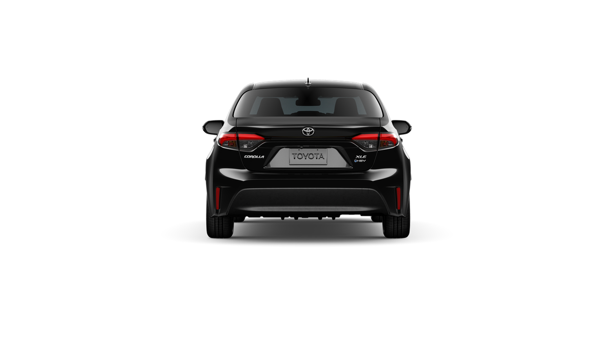 2026 Toyota Corolla Hybrid XLE