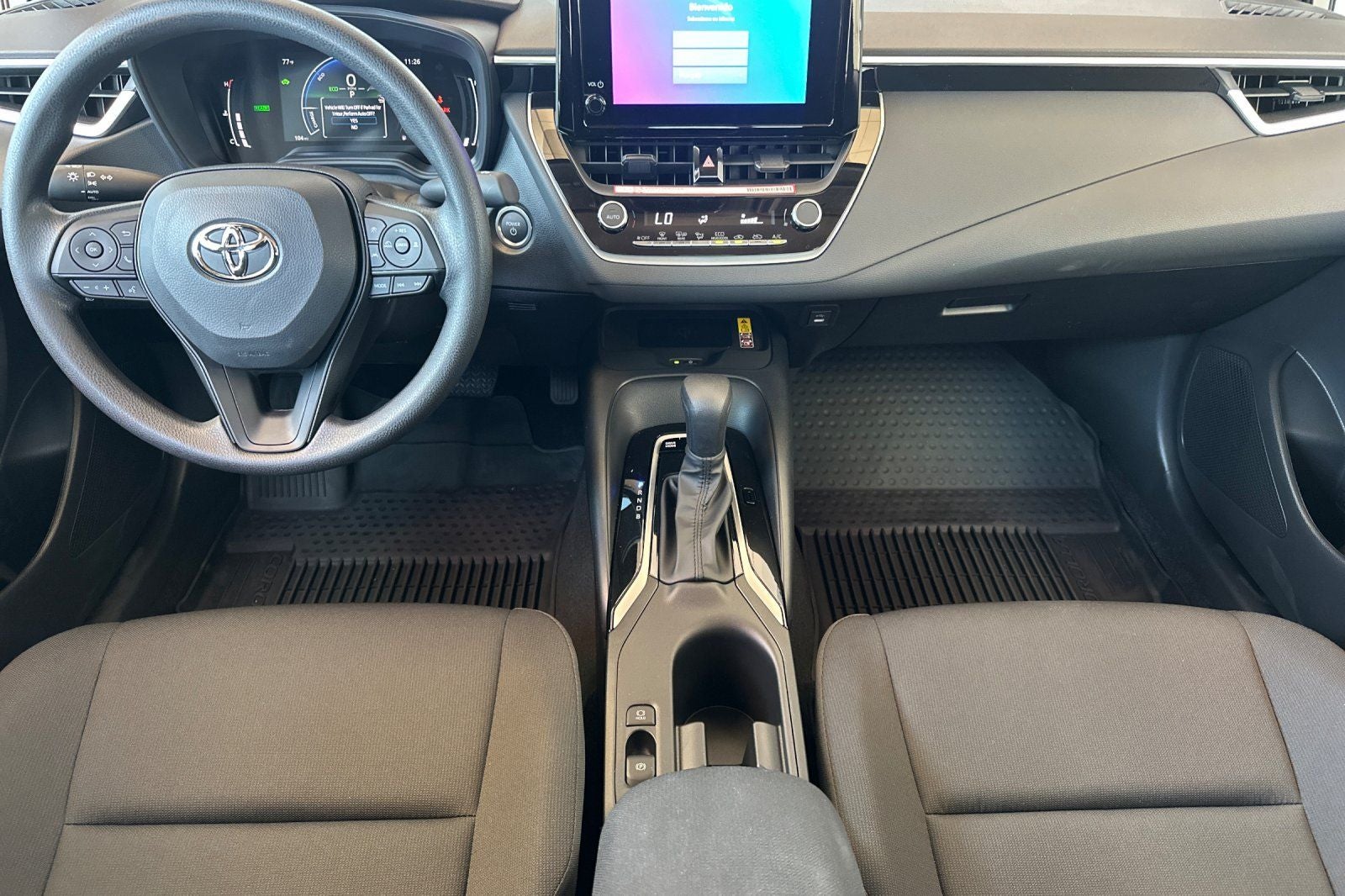2026 Toyota Corolla Hybrid LE
