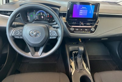 2026 Toyota Corolla Hybrid LE