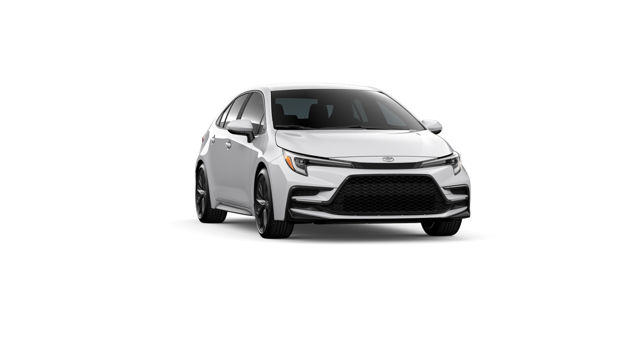 2027 Toyota Corolla Hybrid SE