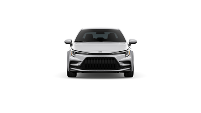 2027 Toyota Corolla Hybrid SE