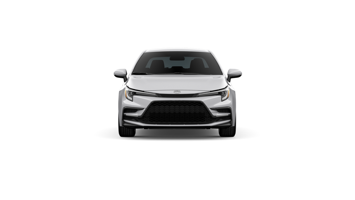 2027 Toyota Corolla Hybrid SE
