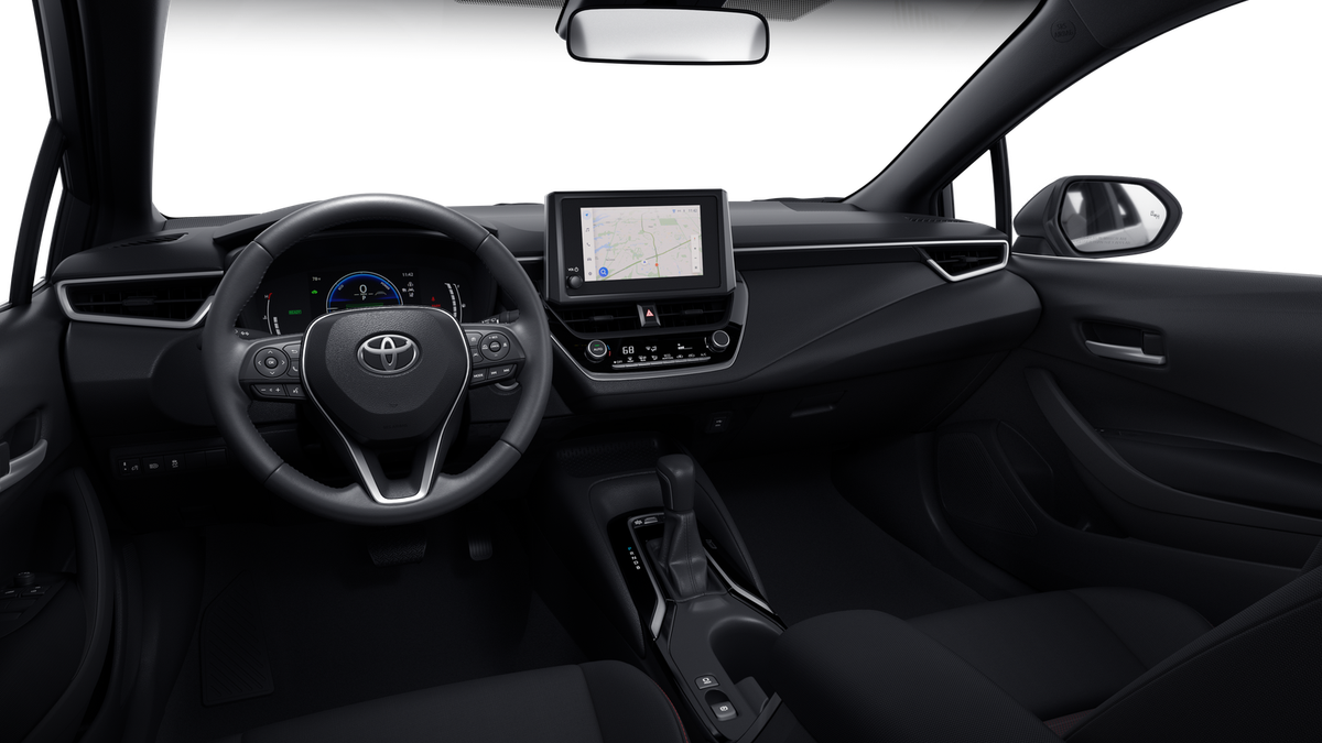 2027 Toyota Corolla Hybrid SE