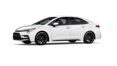 2027 Toyota Corolla Hybrid SE