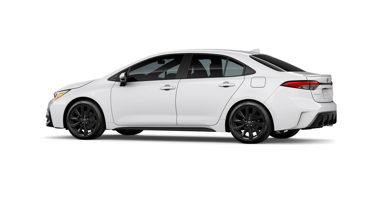 2027 Toyota Corolla Hybrid SE