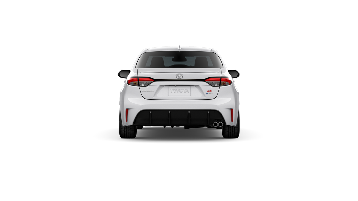 2027 Toyota Corolla Hybrid SE