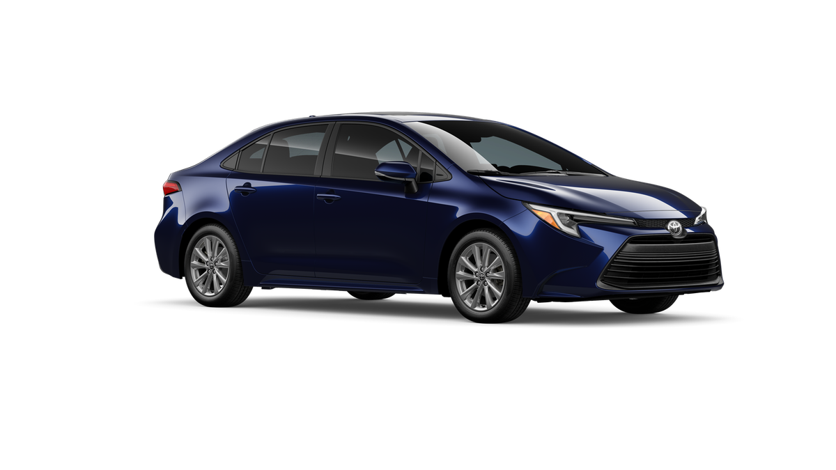 2026 Toyota Corolla Hybrid XLE
