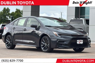 2026 Toyota Corolla Hybrid SE