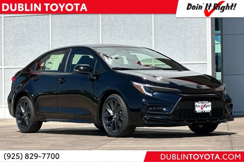 2026 Toyota Corolla SE
