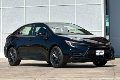 2026 Toyota Corolla SE