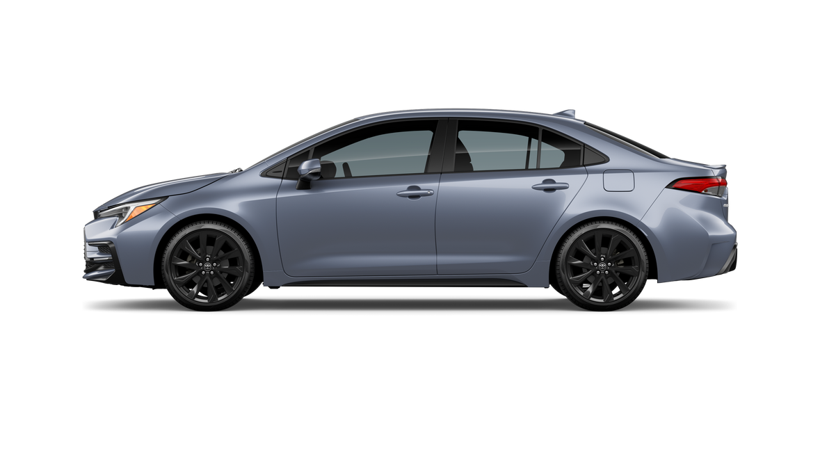 2027 Toyota Corolla SE