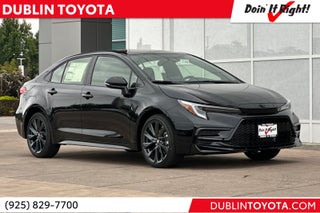 2027 Toyota Corolla SE