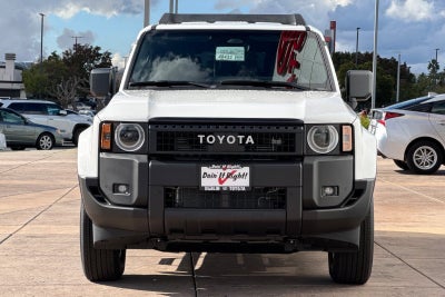 2026 Toyota Land Cruiser 1958