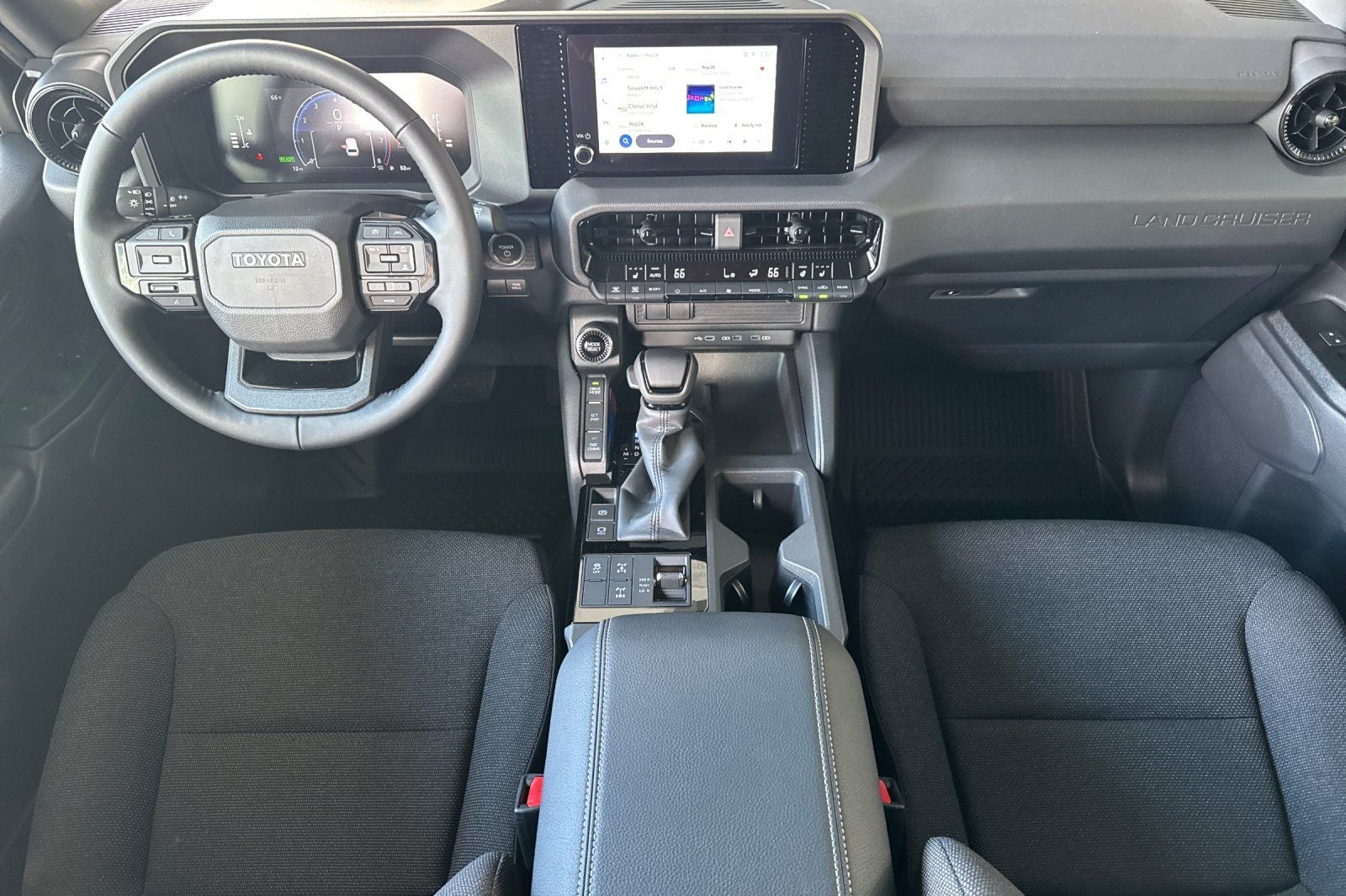 2026 Toyota Land Cruiser 1958