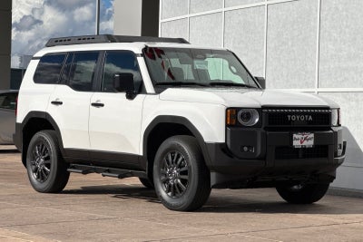2026 Toyota Land Cruiser 1958