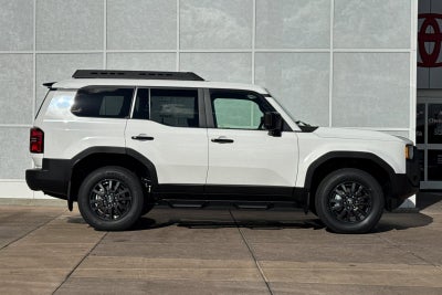 2026 Toyota Land Cruiser 1958