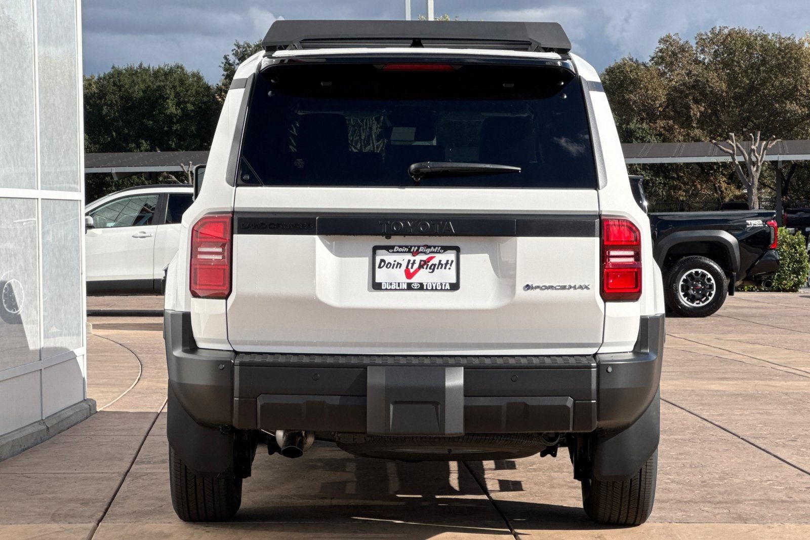 2026 Toyota Land Cruiser 1958