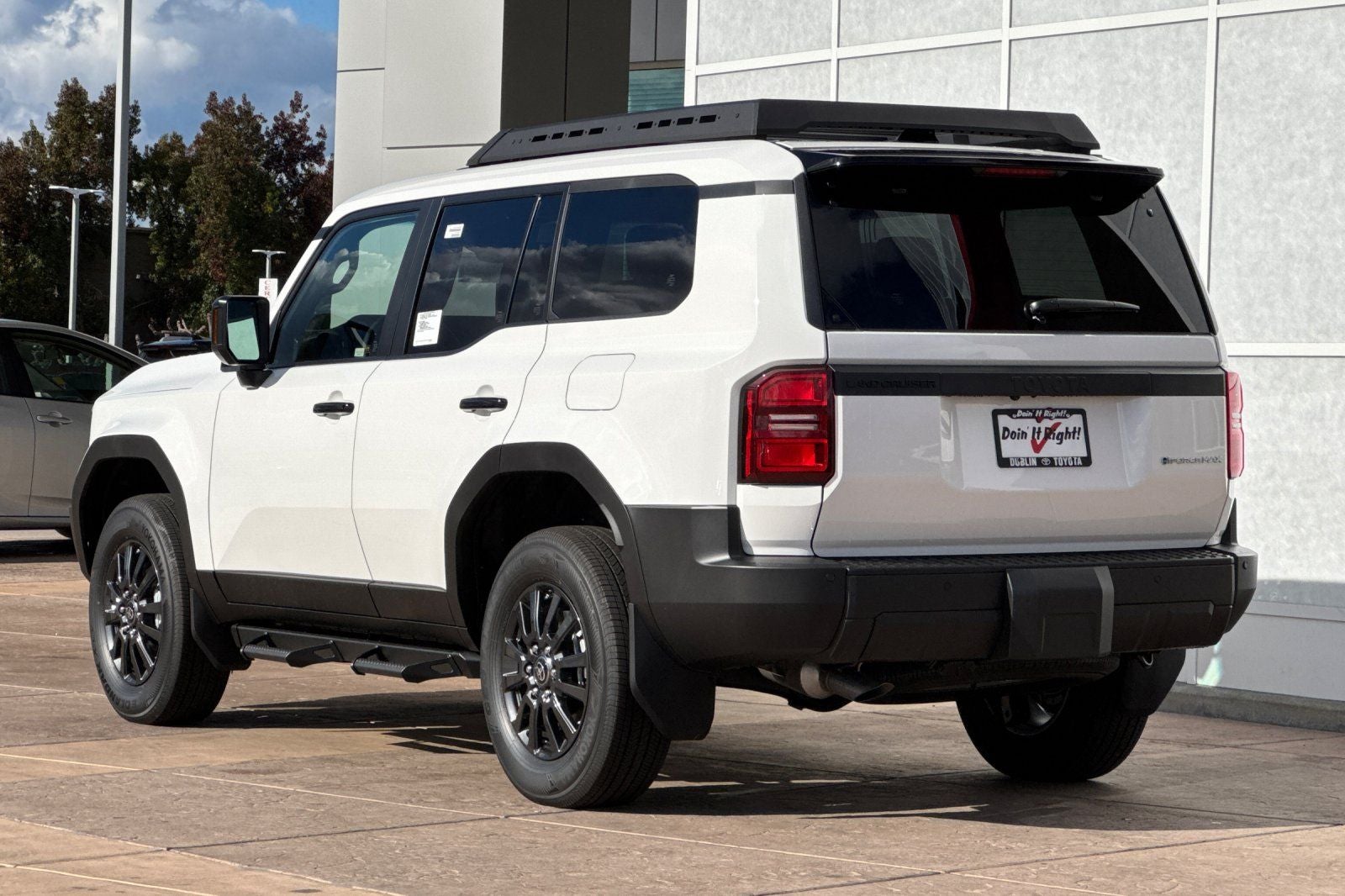 2026 Toyota Land Cruiser 1958