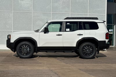 2026 Toyota Land Cruiser 1958