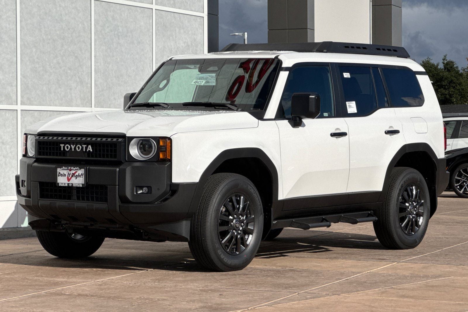 2026 Toyota Land Cruiser 1958
