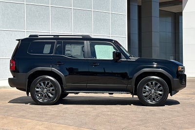 2026 Toyota Land Cruiser Base