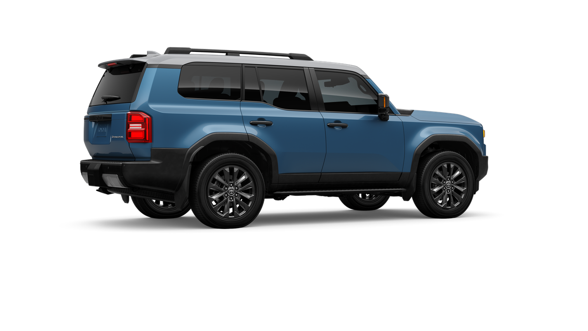 2027 Toyota Land Cruiser Base