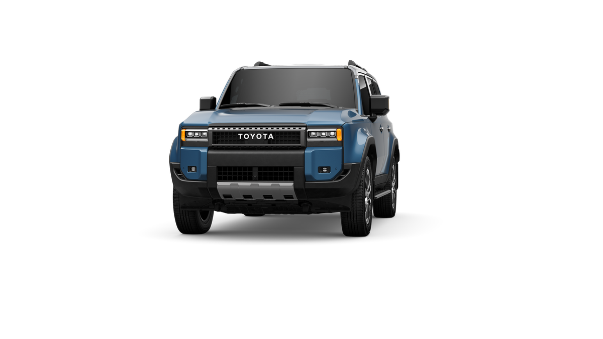2027 Toyota Land Cruiser Base