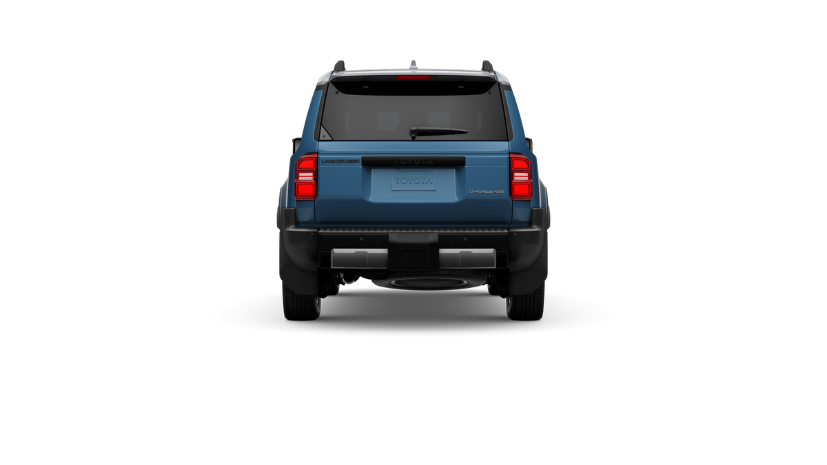 2027 Toyota Land Cruiser Base