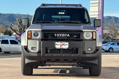 2026 Toyota Land Cruiser 1958