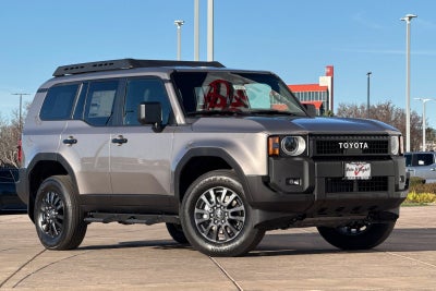 2026 Toyota Land Cruiser 1958
