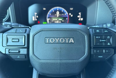 2026 Toyota Land Cruiser 1958