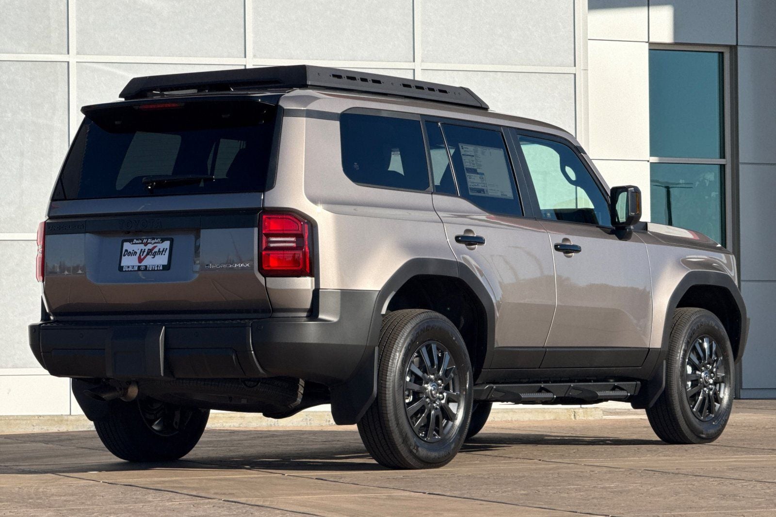 2026 Toyota Land Cruiser 1958