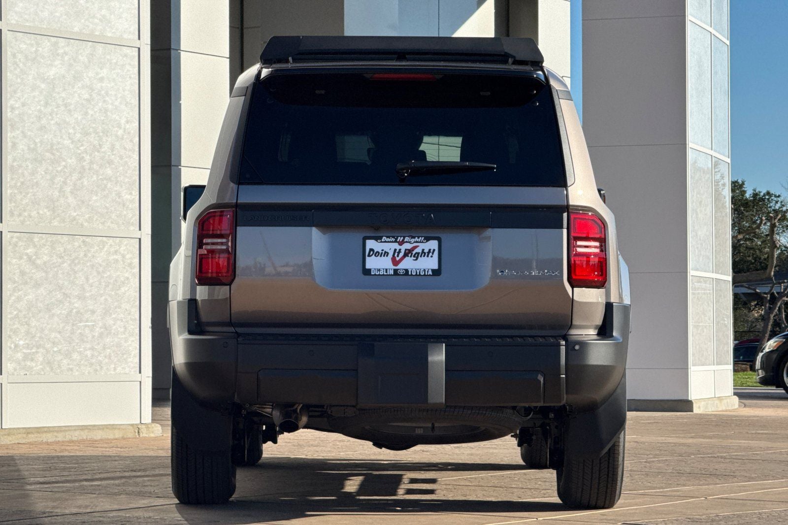 2026 Toyota Land Cruiser 1958