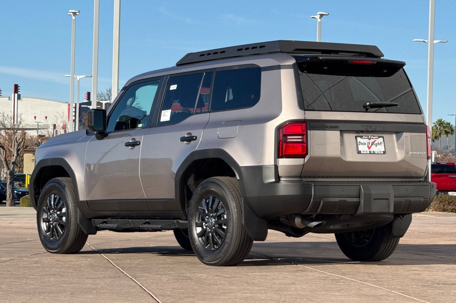 2026 Toyota Land Cruiser 1958