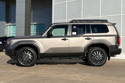 2026 Toyota Land Cruiser 1958