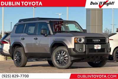 2026 Toyota Land Cruiser 1958