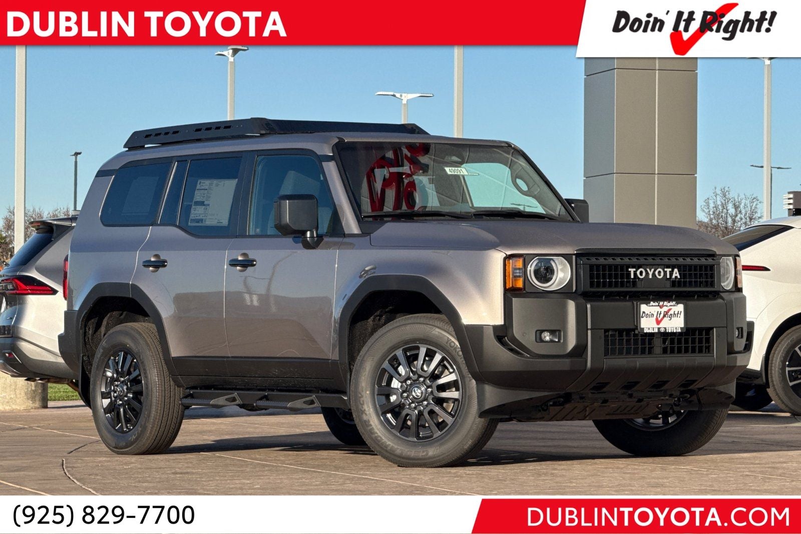 2026 Toyota Land Cruiser 1958