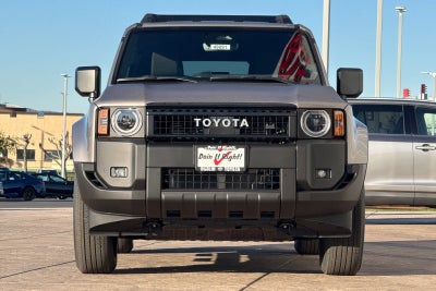 2026 Toyota Land Cruiser 1958